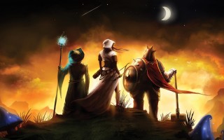 黑暗血时代讲的是什么故事，黑暗血时代讲述了什么