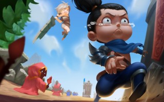 3d网络游戏都有哪些？有什么好玩的3d网络游戏？